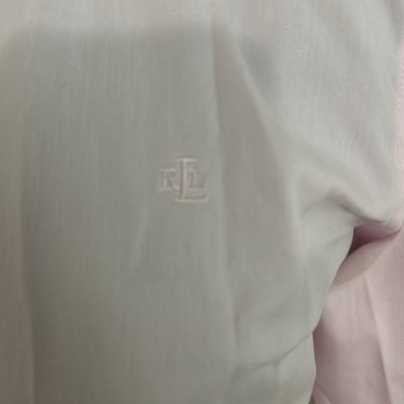 Pink button up, Ralph Lauren - Picture 2 of 6